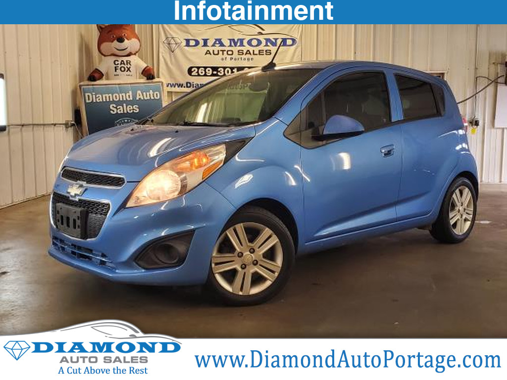 2014 Chevrolet Spark