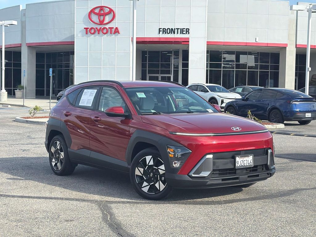 2024 Hyundai Kona SEL - Photo 1