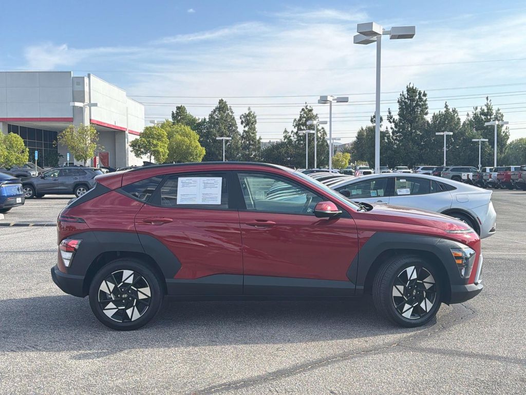 2024 Hyundai Kona SEL - Photo 3