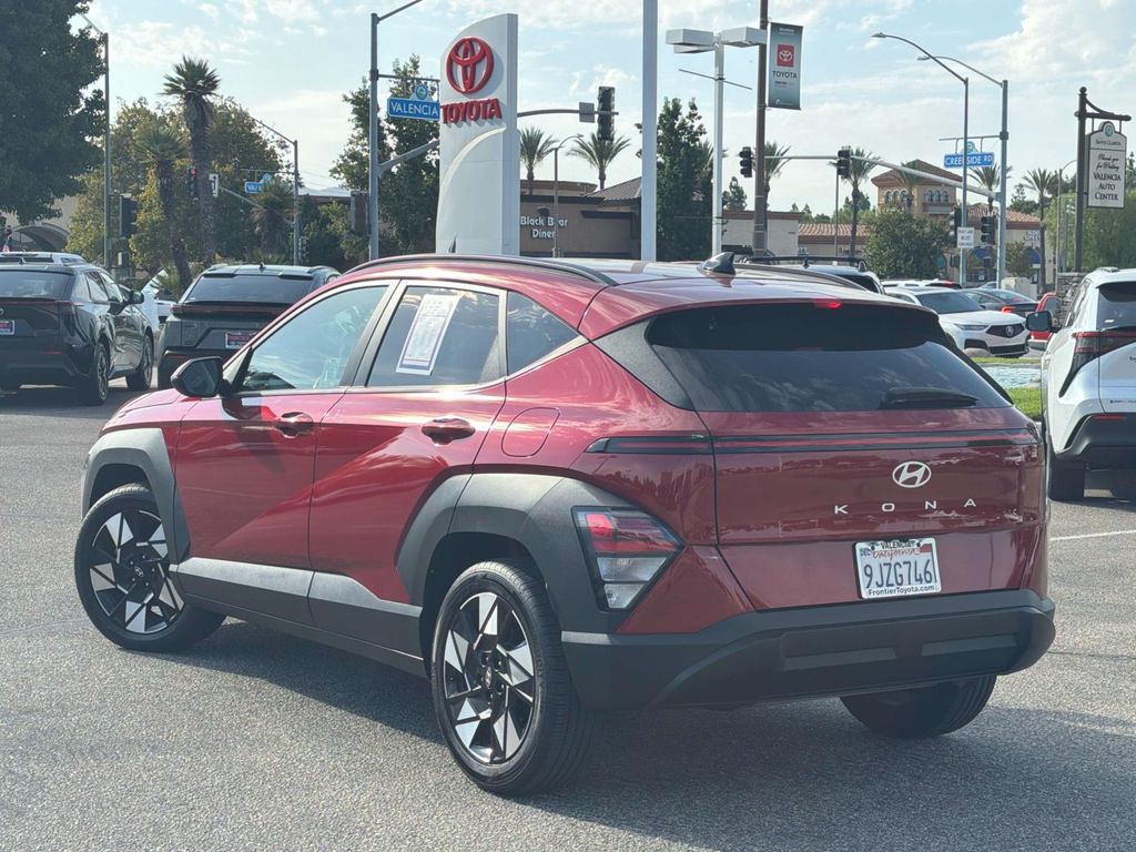 2024 Hyundai Kona SEL - Photo 5