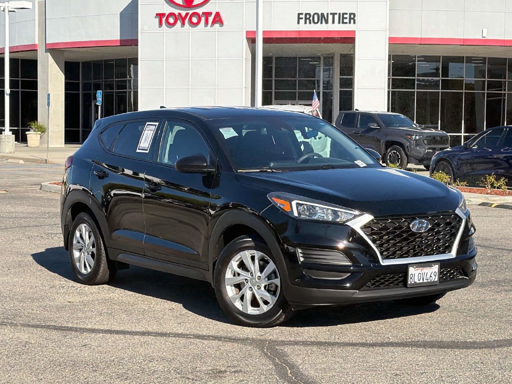 2019 Hyundai Tucson SE