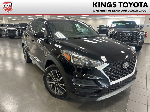 2021 Hyundai Tucson SEL