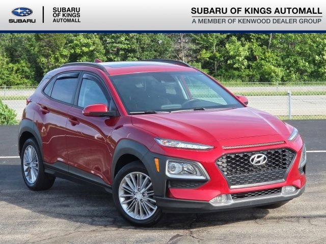 2019 Hyundai Kona SEL