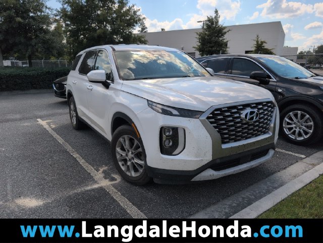 2021 Hyundai Palisade