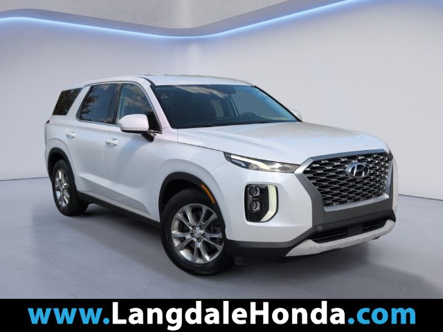2021 Hyundai Palisade