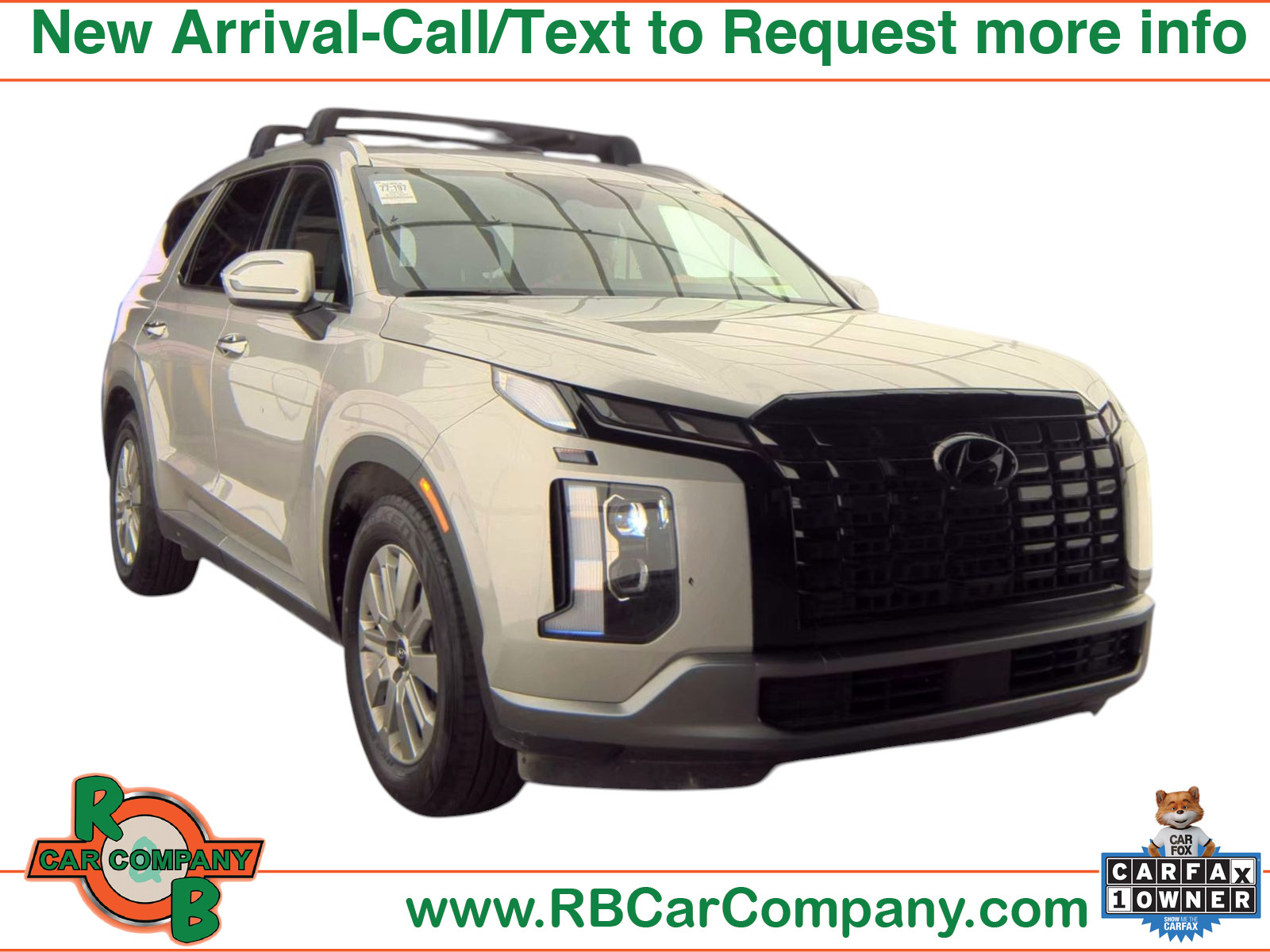 2024 Hyundai Palisade SEL