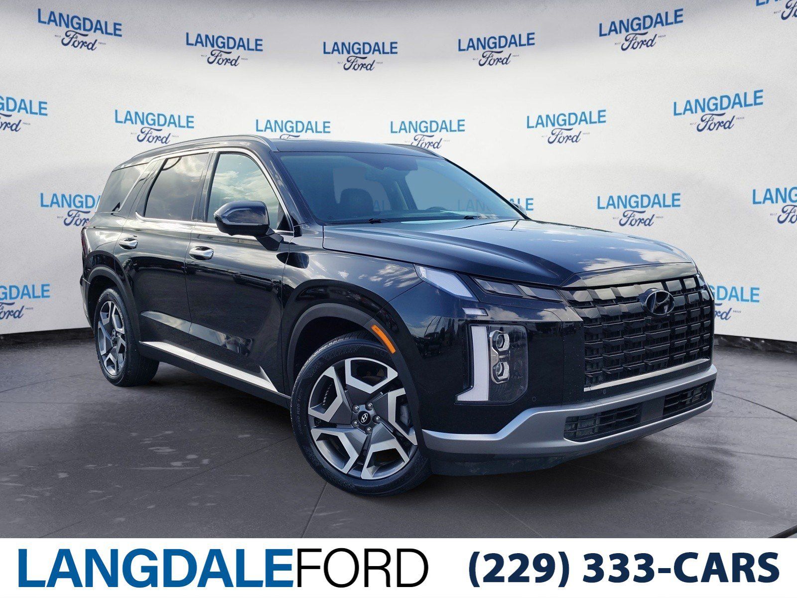 2024 Hyundai Palisade