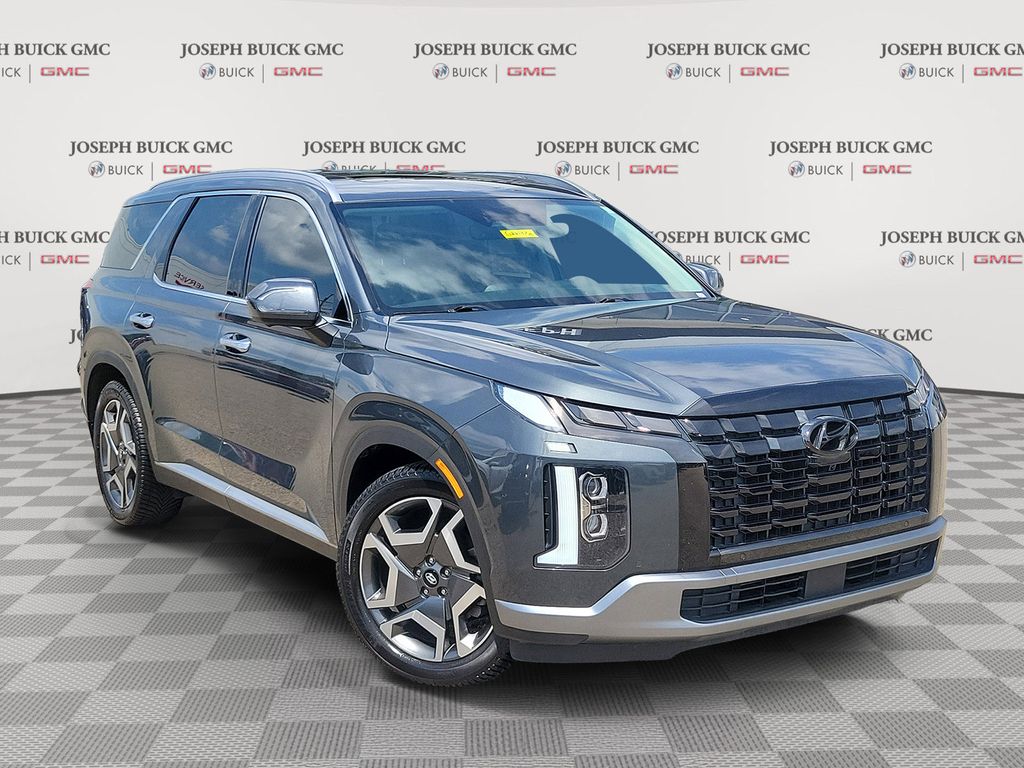 2023 Hyundai Palisade