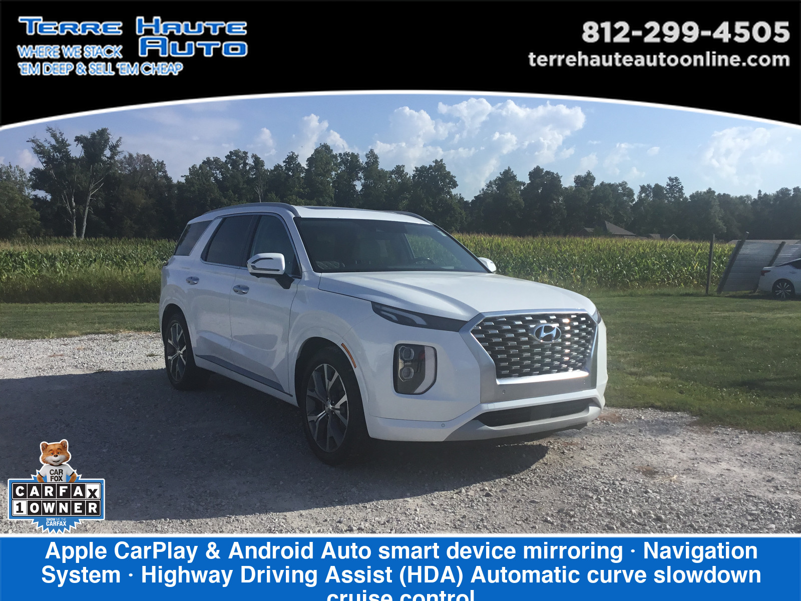 2021 Hyundai Palisade