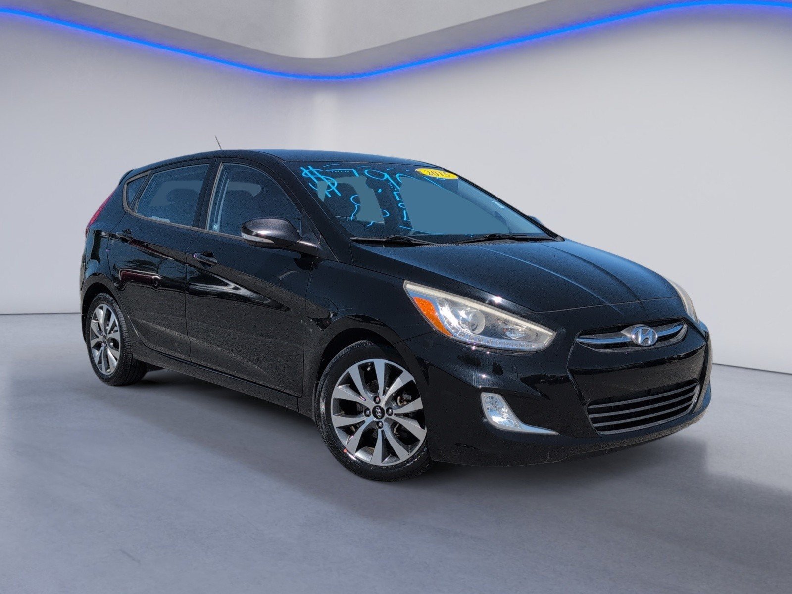 2015 Hyundai Accent
