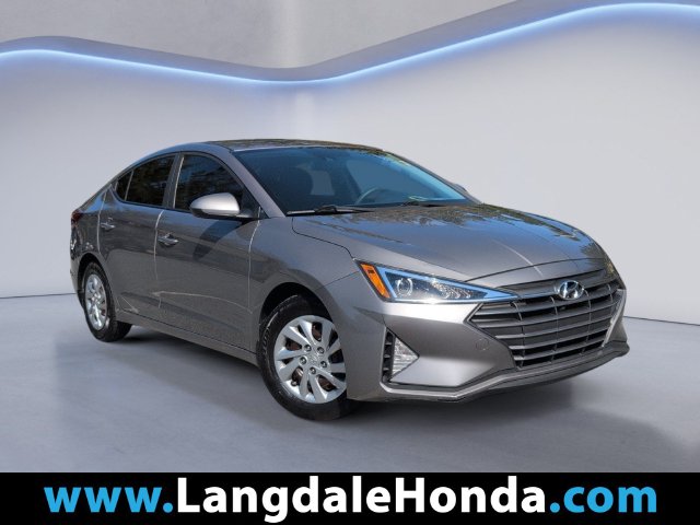 2020 Hyundai Elantra