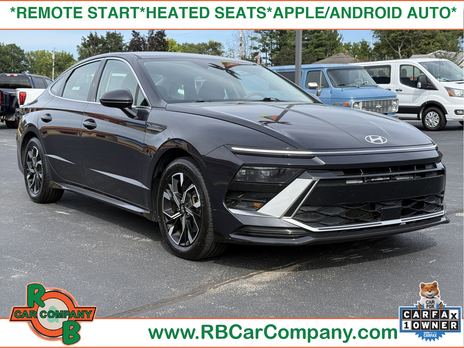 2025 Hyundai Sonata