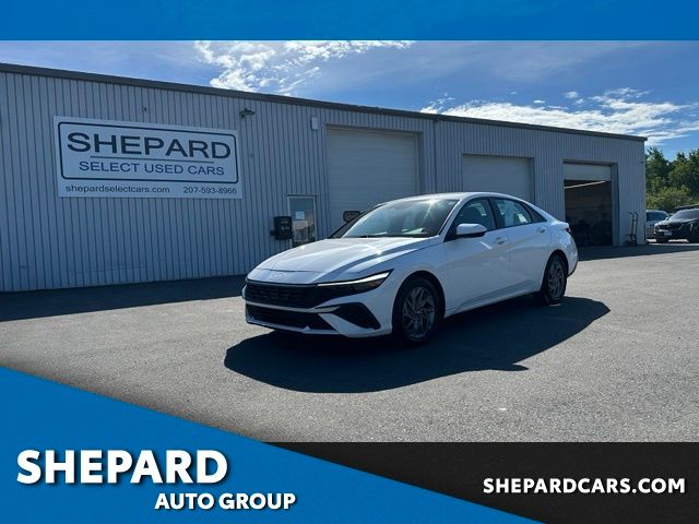 2024 Hyundai Elantra