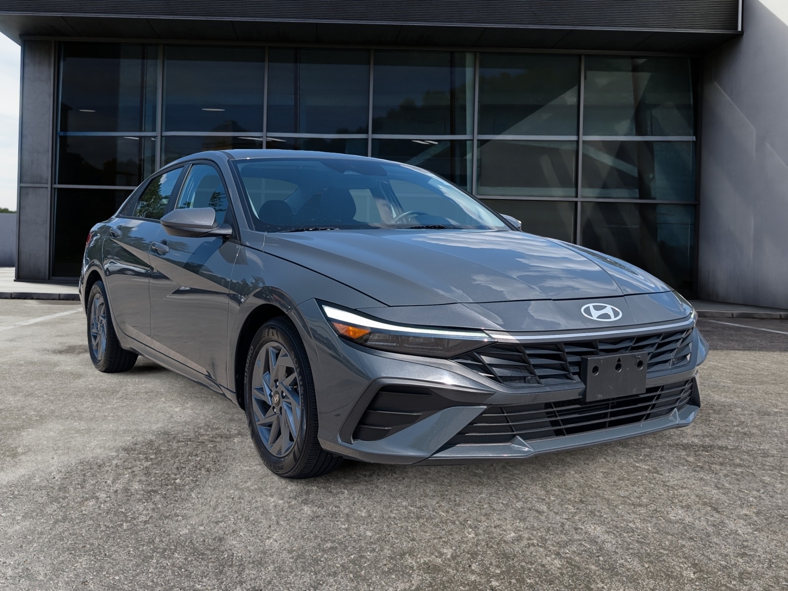 2024 Hyundai Elantra