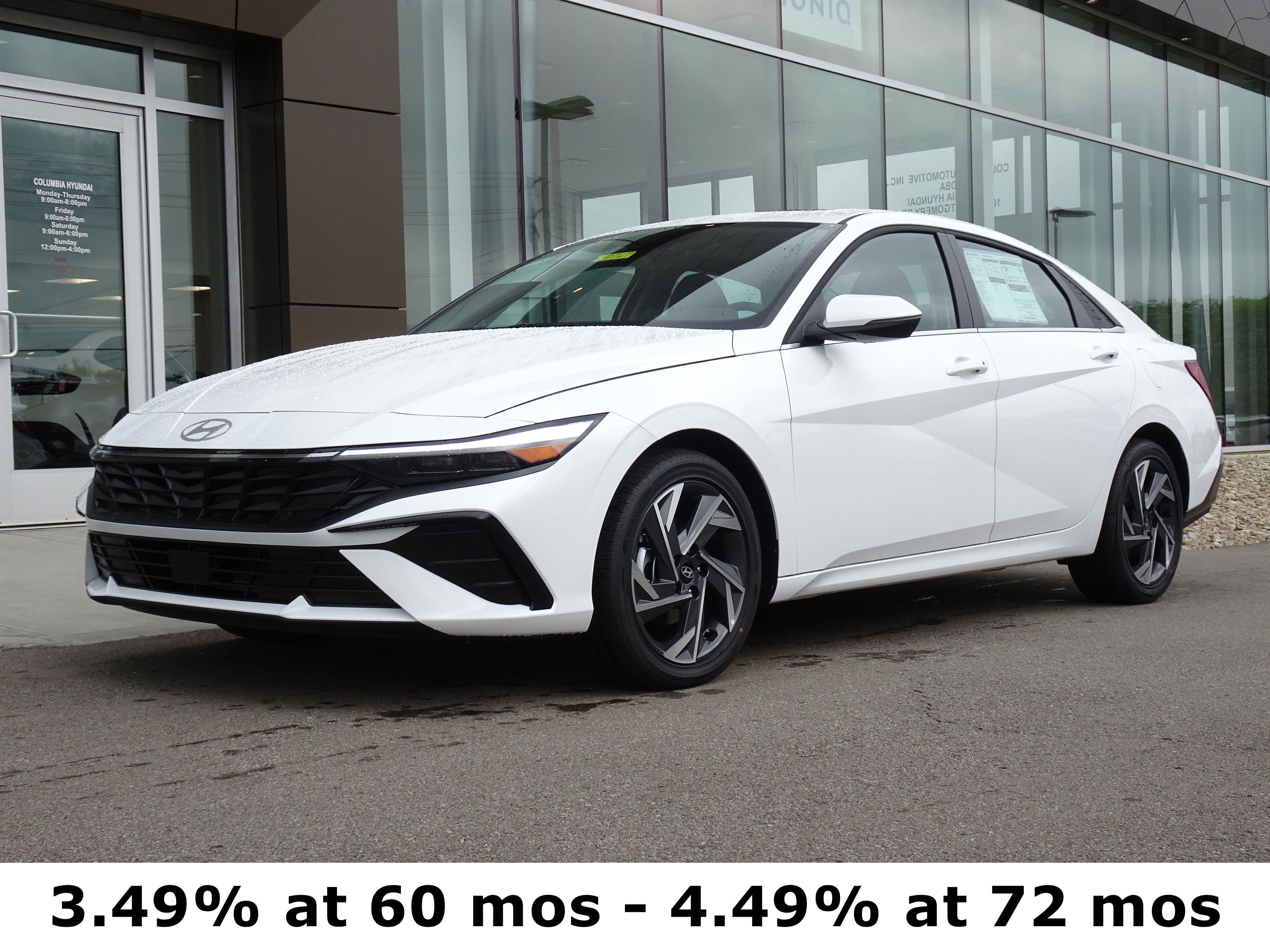 2026 Hyundai Elantra