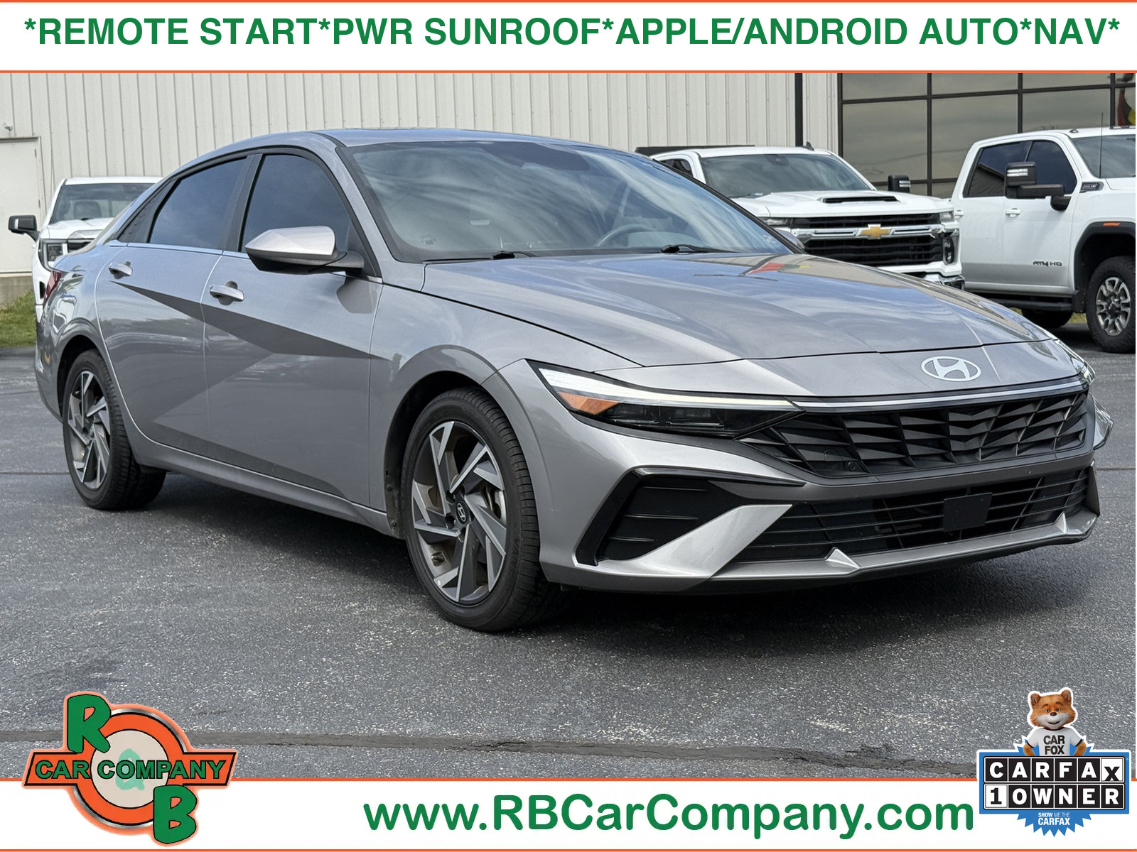 2025 Hyundai Elantra
