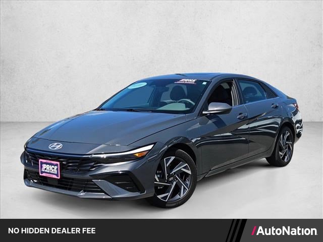 2024 Hyundai Elantra