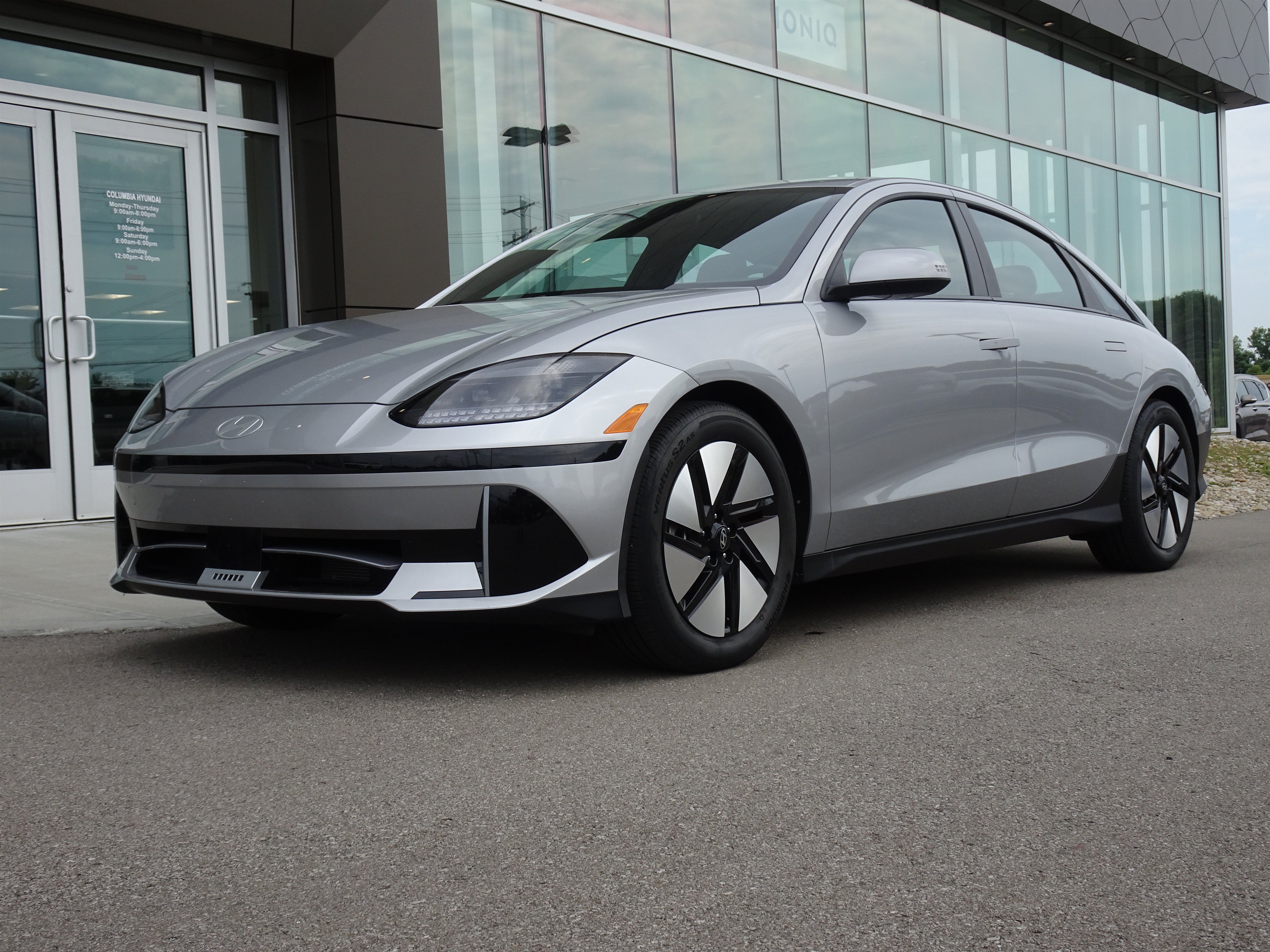 2023 Hyundai Ioniq 6