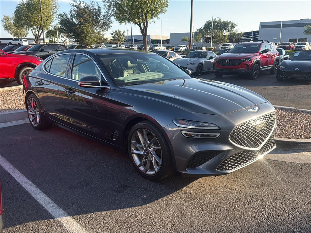 2022 Genesis G70 2.0T Rwd for Sale $26,098 | 099567 | Horne Mazda