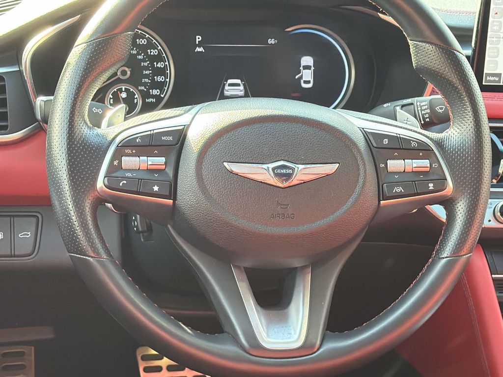 2023 GENESIS G70 Standard - Photo 12