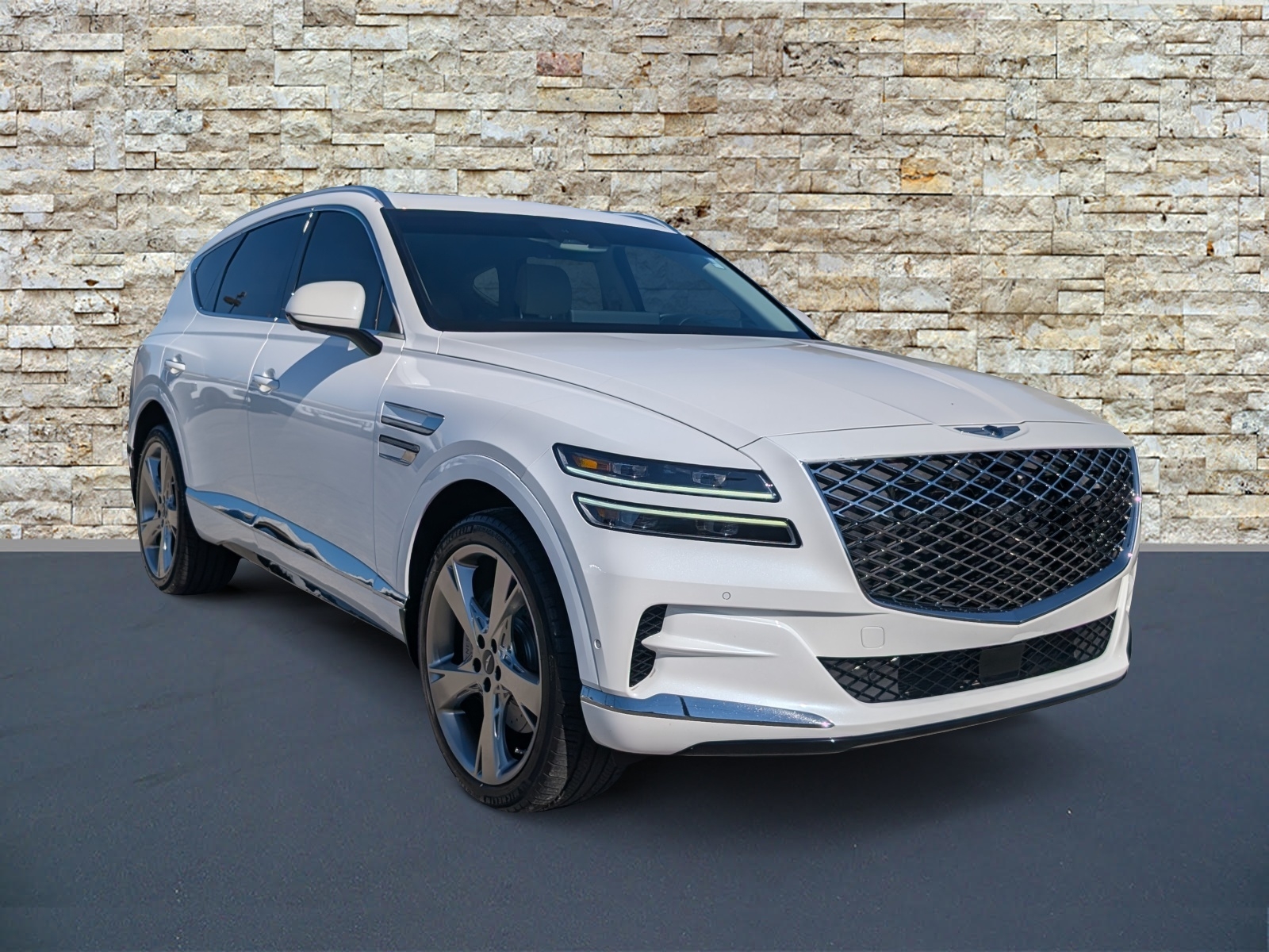 2024 GENESIS GV80