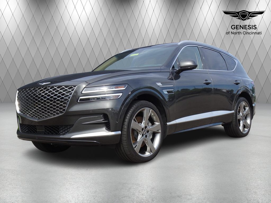 2024 Genesis Gv80