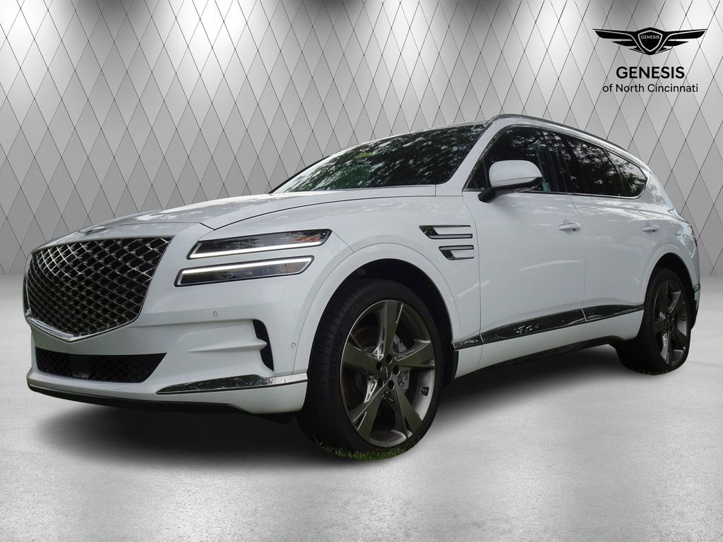 2024 Genesis Gv80