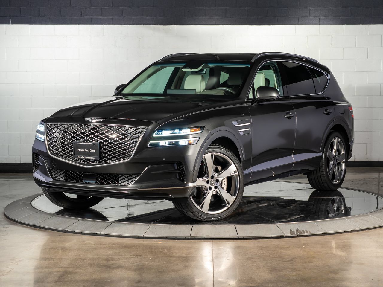 2024 GENESIS GV80 Standard