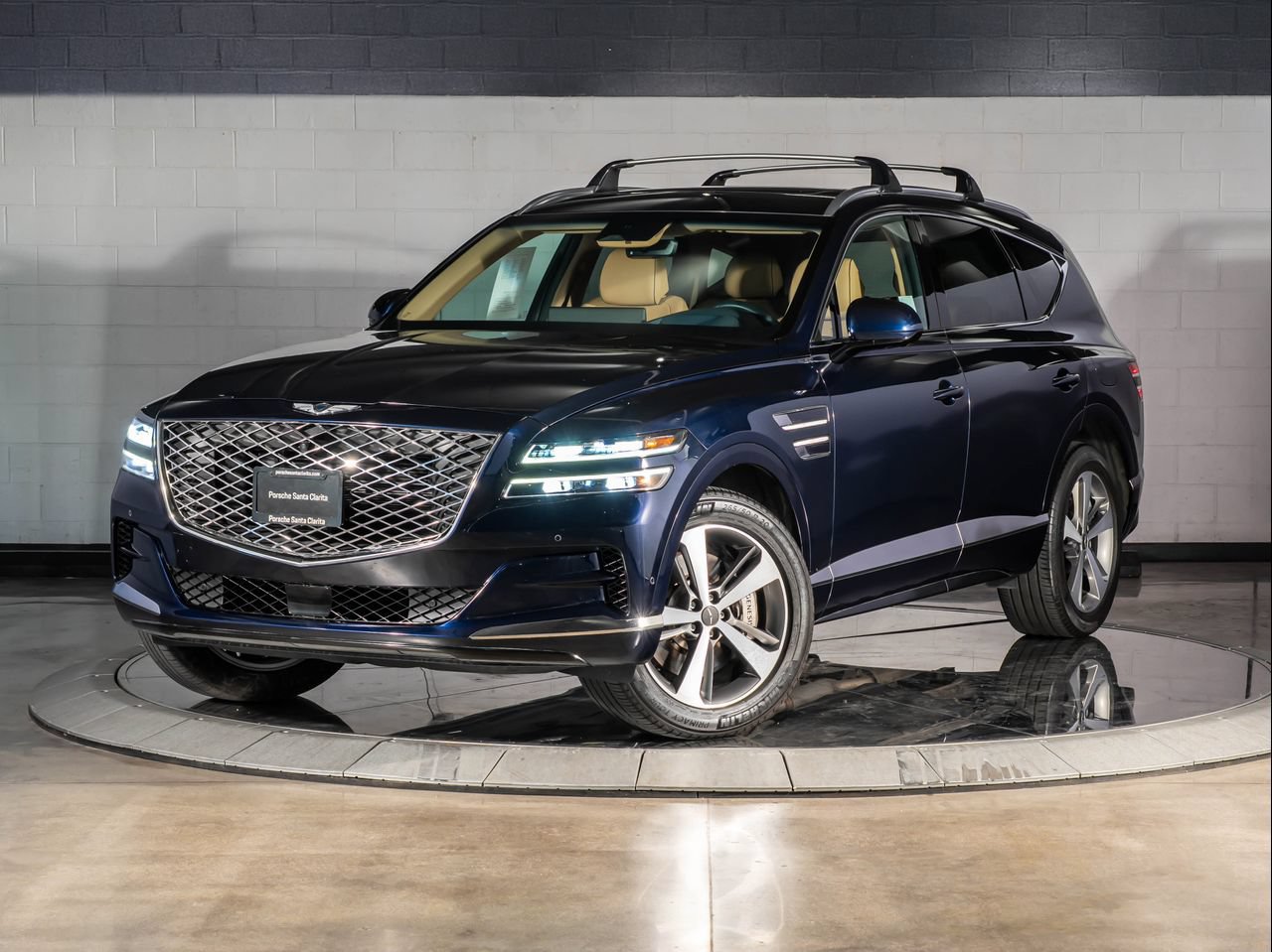 2024 GENESIS GV80 Standard