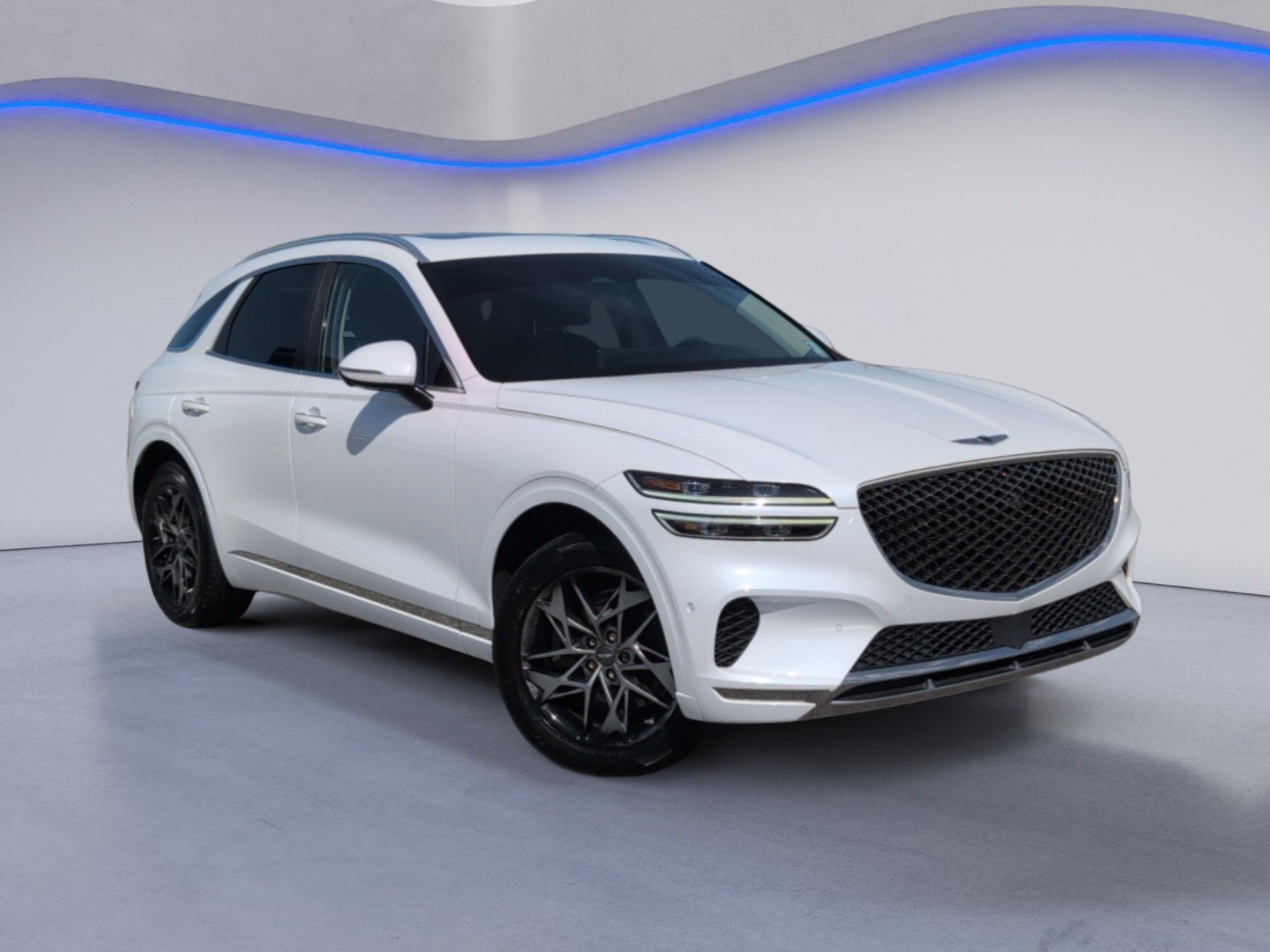 2022 GENESIS GV70 Standard