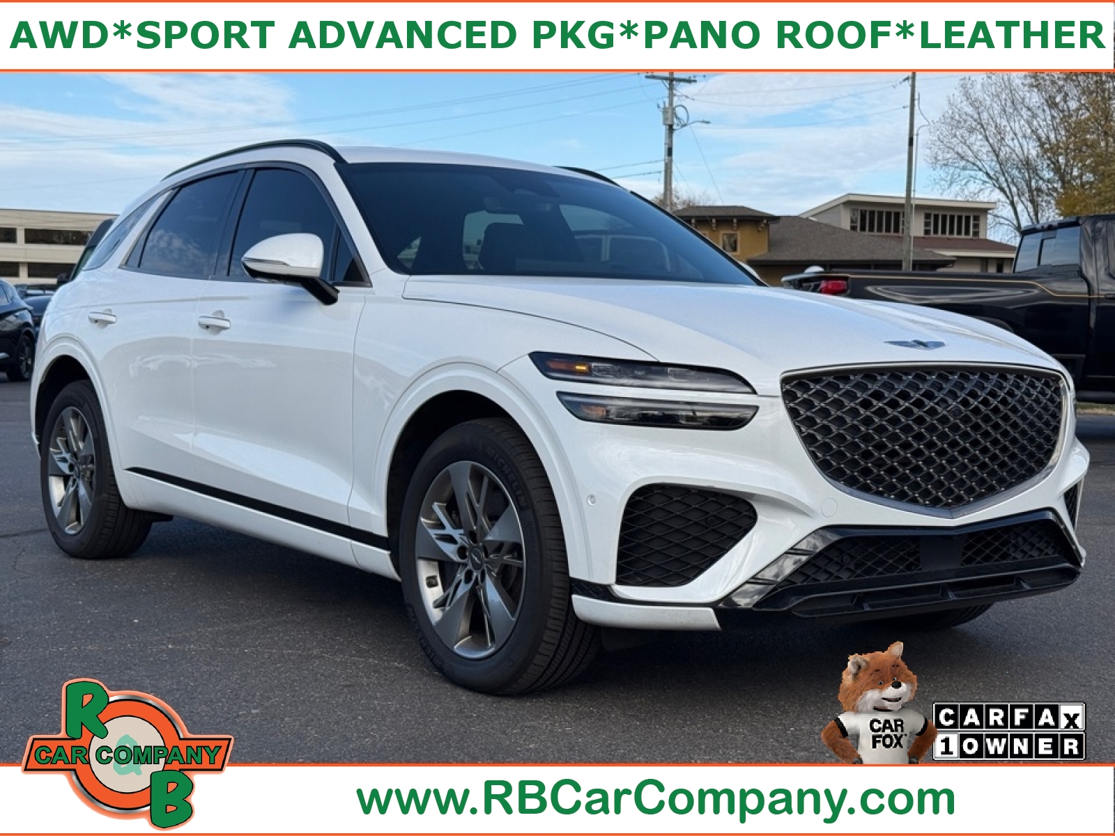 2022 Genesis GV70 3.5T Sport AWD