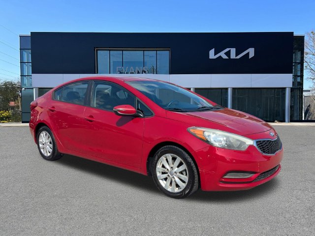 2016 Kia Forte