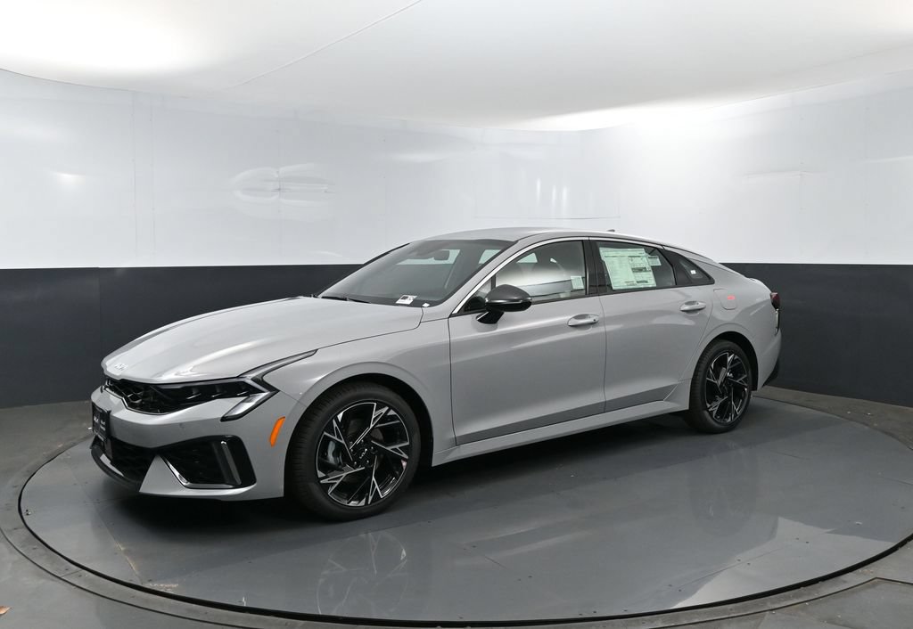 2027 Kia K5