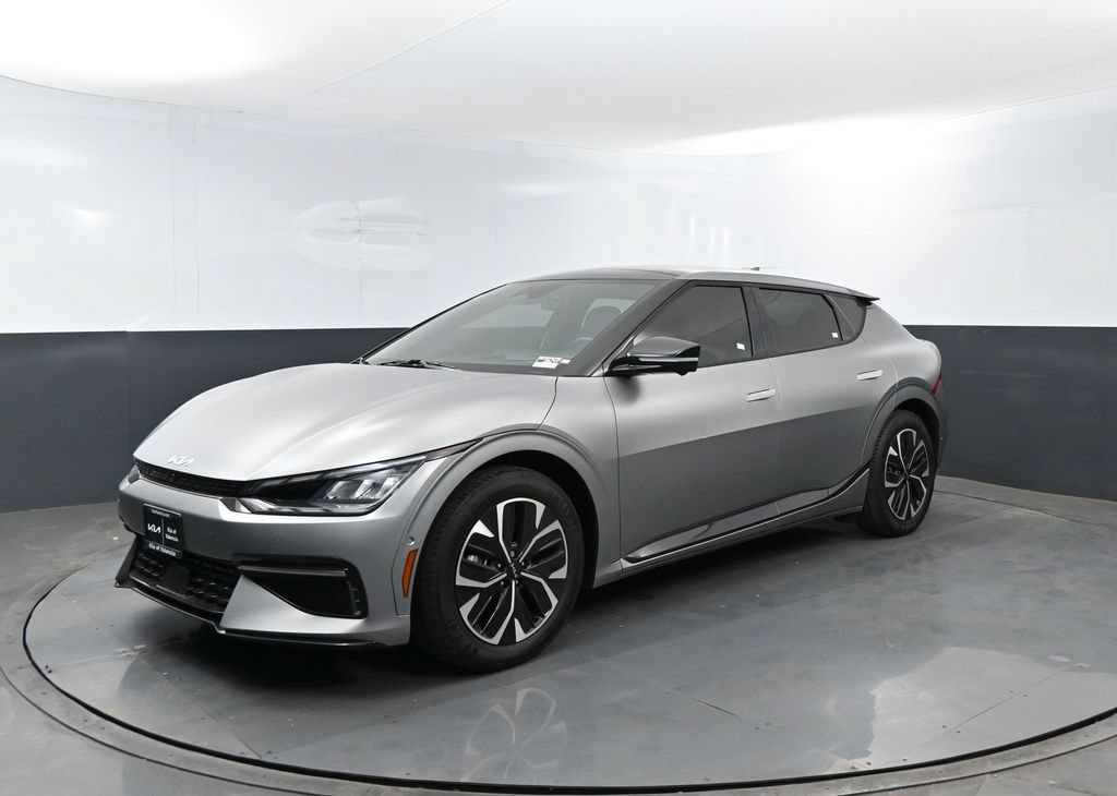 2023 Kia EV6 GT-Line