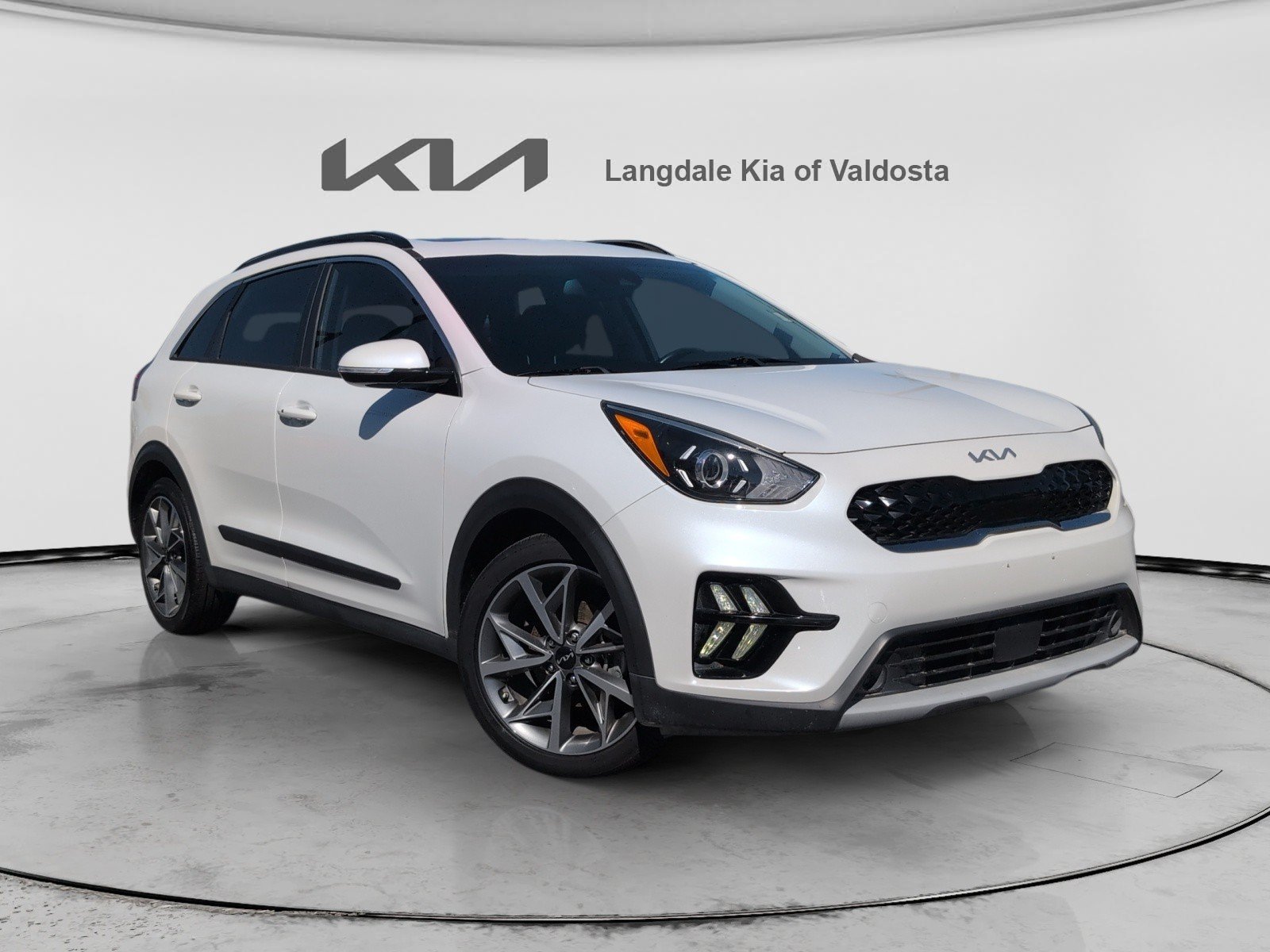 2022 Kia Niro Touring SE