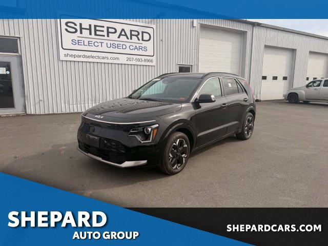 2024 Kia Niro Ev