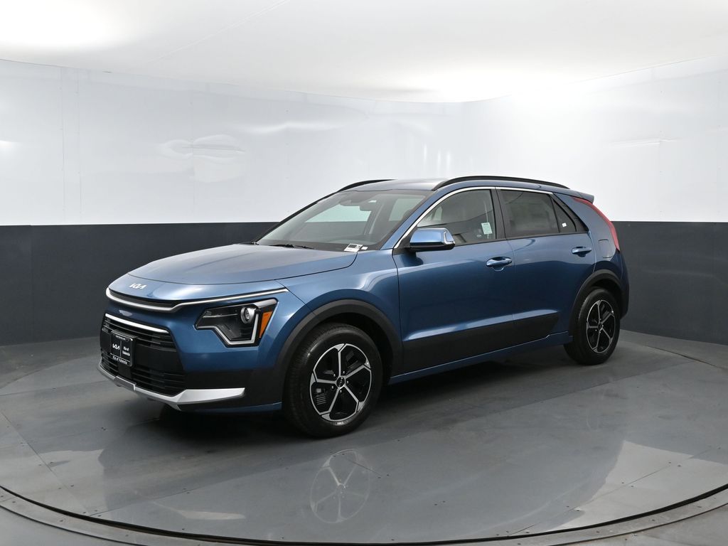 2026 Kia Niro EX