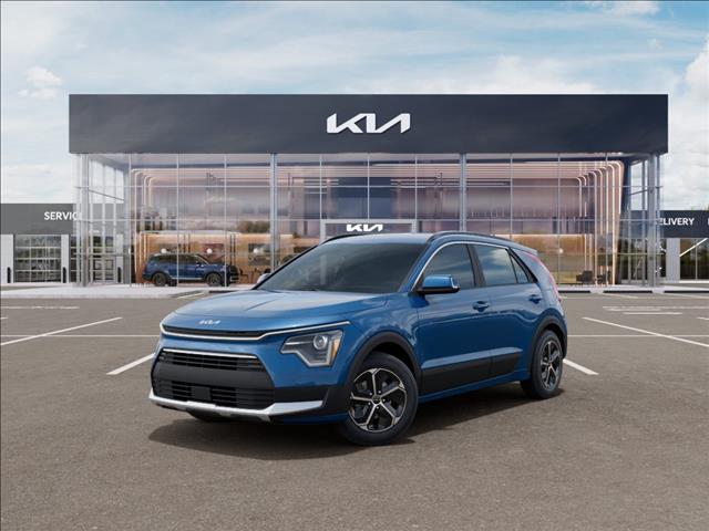 2026 Kia Niro