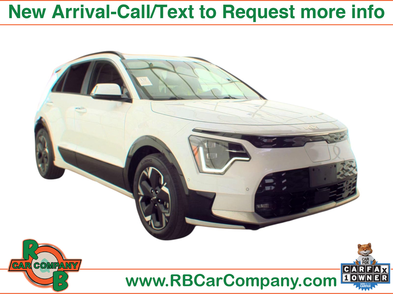 2023 Kia Niro