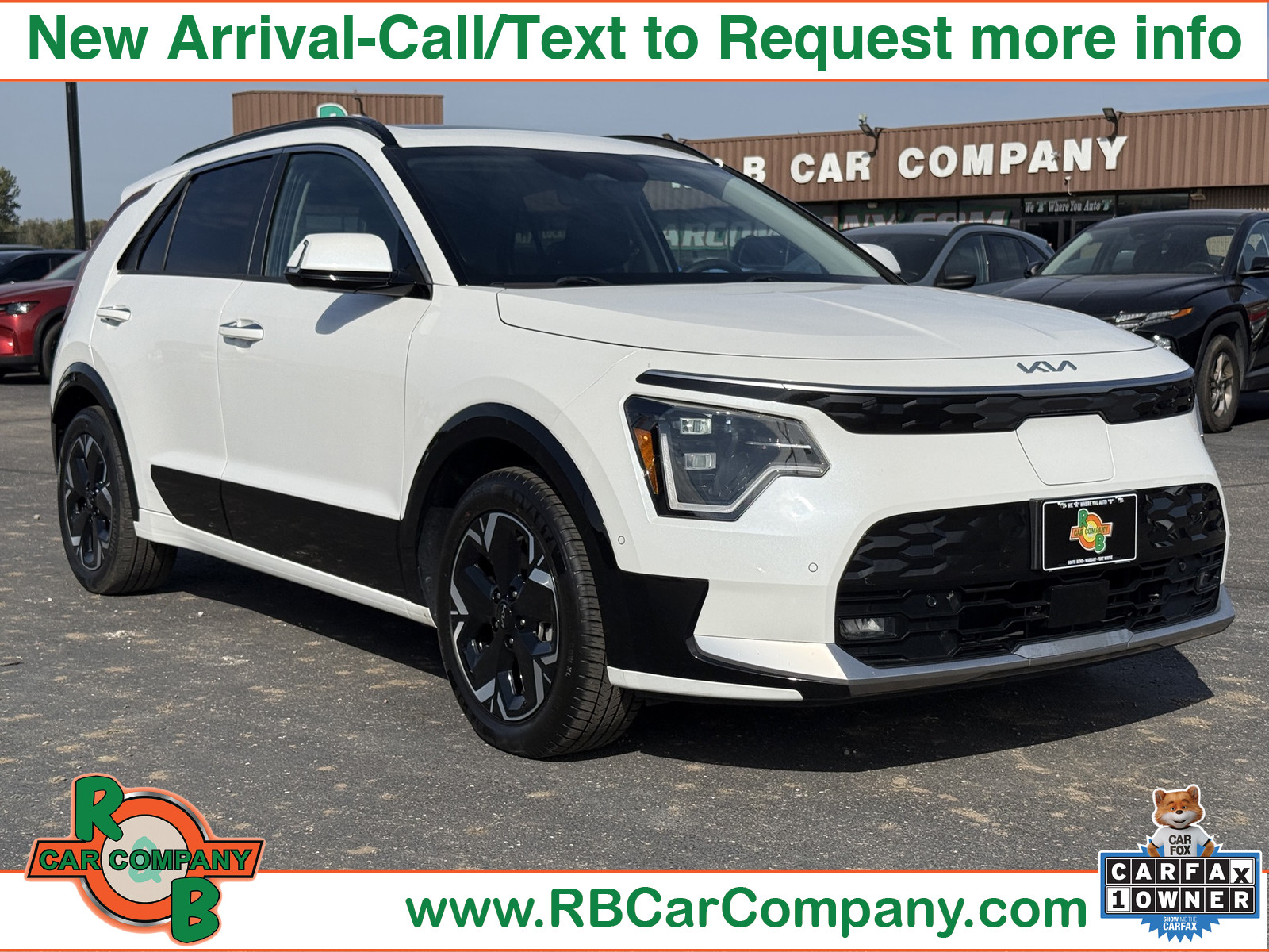 2023 Kia Niro