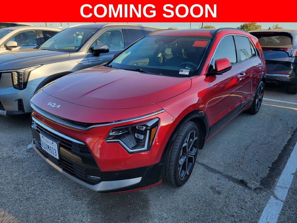 2023 Kia Niro SX Touring