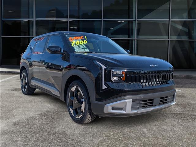 2027 Kia Seltos