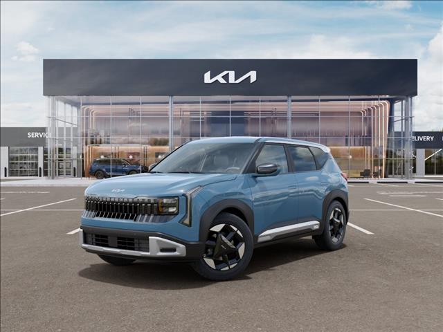 2027 Kia Seltos