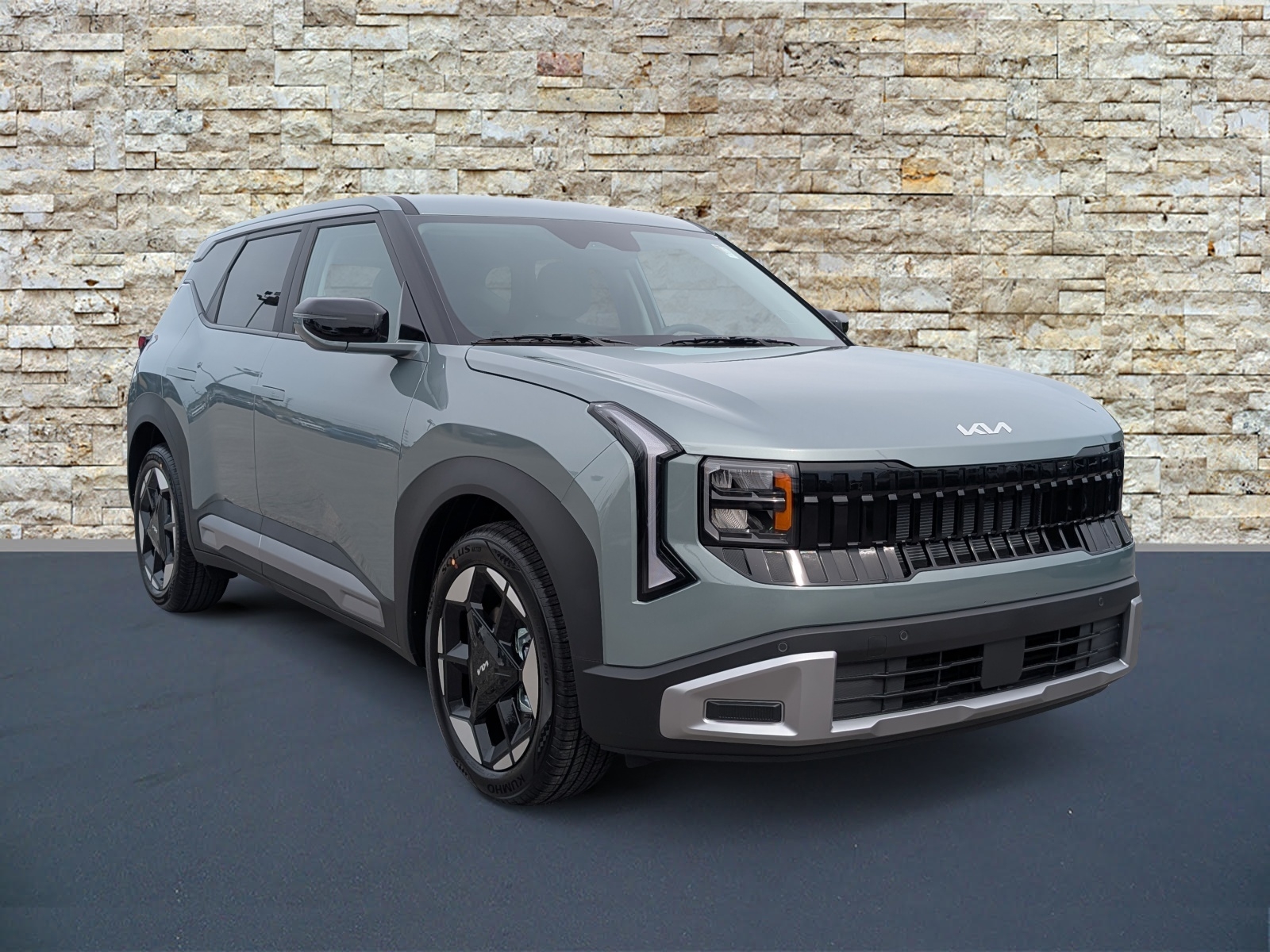 2027 Kia Seltos