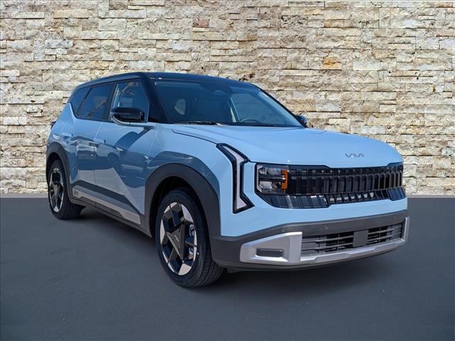 2027 Kia Seltos