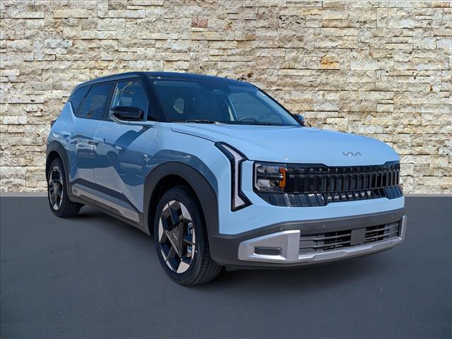2027 Kia Seltos