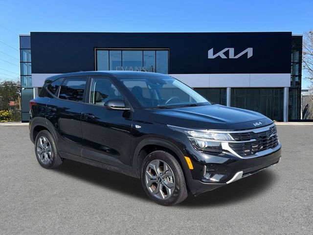 2026 Kia Seltos
