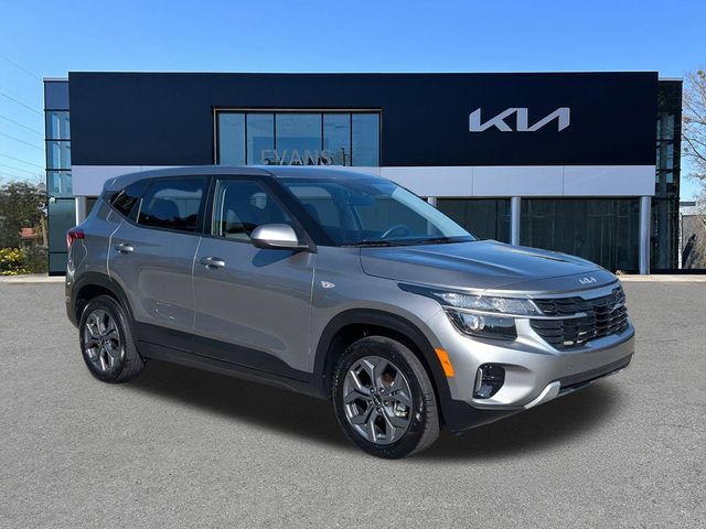 2026 Kia Seltos
