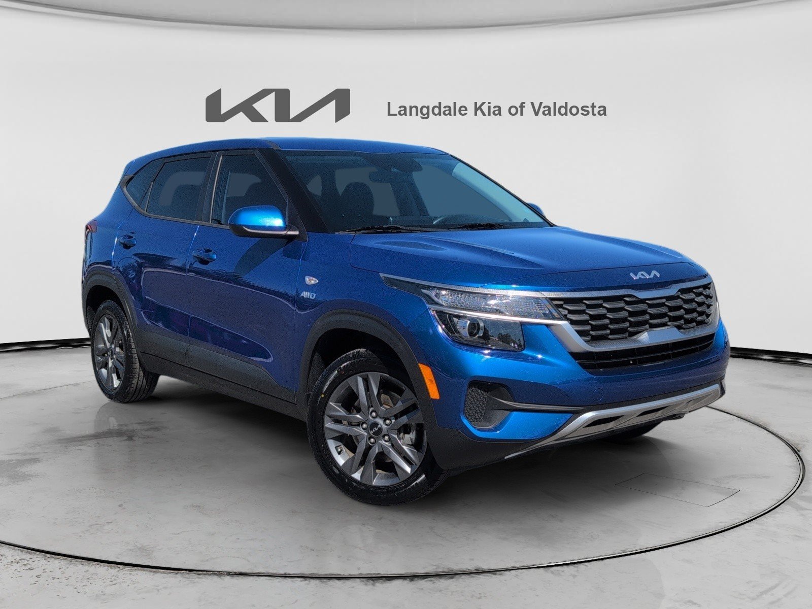 2023 Kia Seltos
