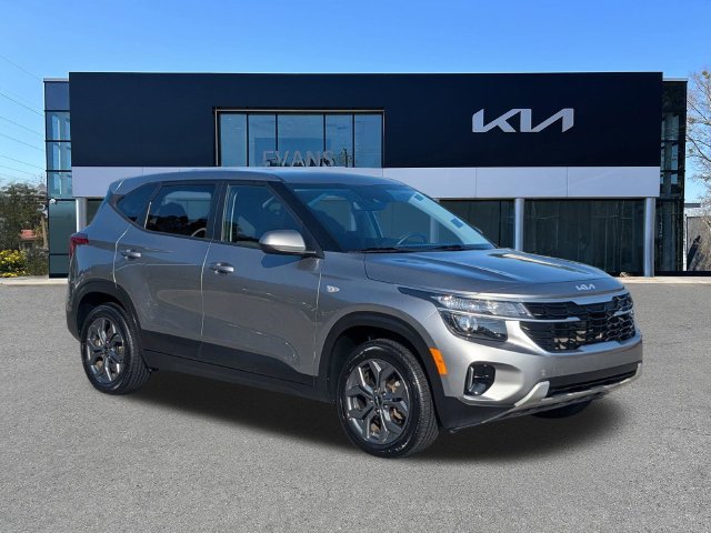 2024 Kia Seltos
